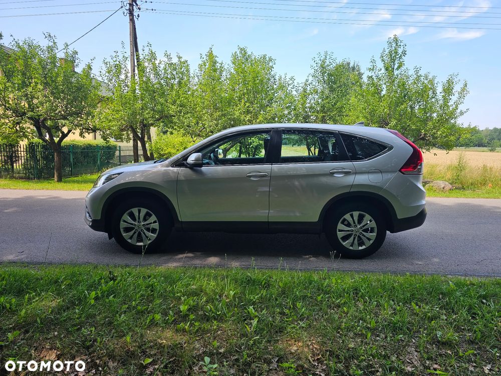 Honda CR-V 2.0 Elegance - 8