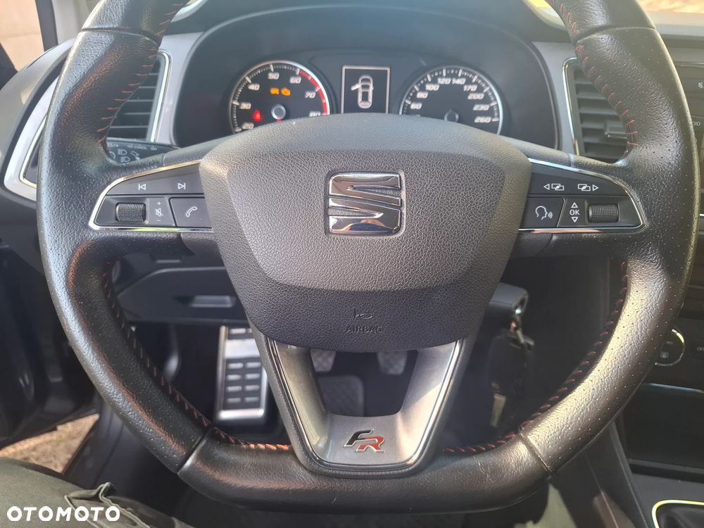 Seat Leon 1.4 TSI FR - 10