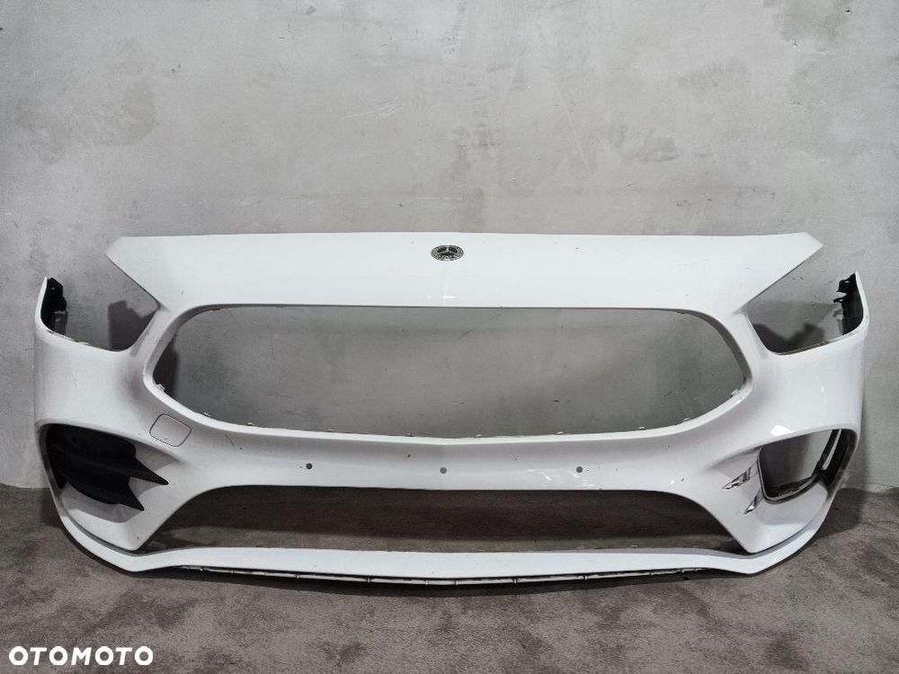 ZDERZAK PRZÓD PRZEDNI MERCEDES B KLASA 247 LIFT AMG A2478852702 - 1