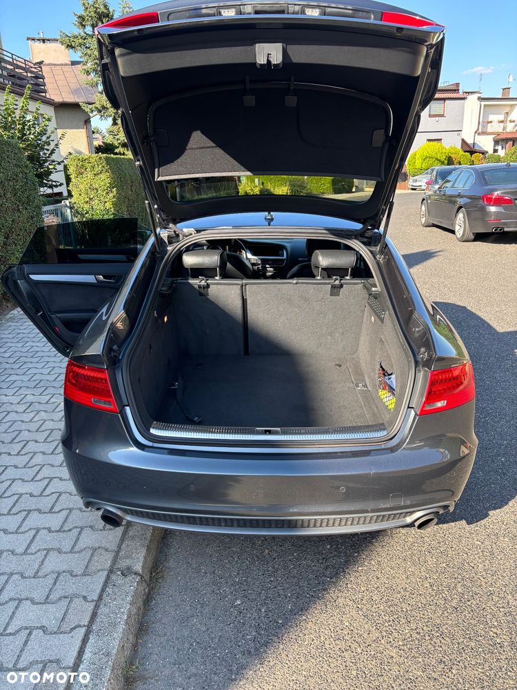 Audi A5 Sportback 1.8 TFSI - 10