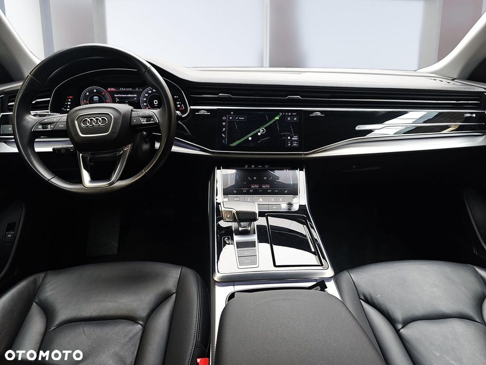 Audi Q8 45 TDI mHEV Quattro Tiptronic - 8