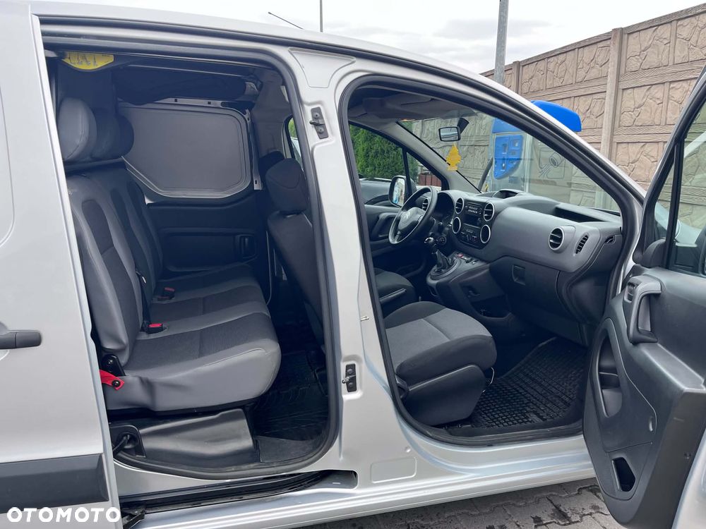 Citroën Berlingo - 11