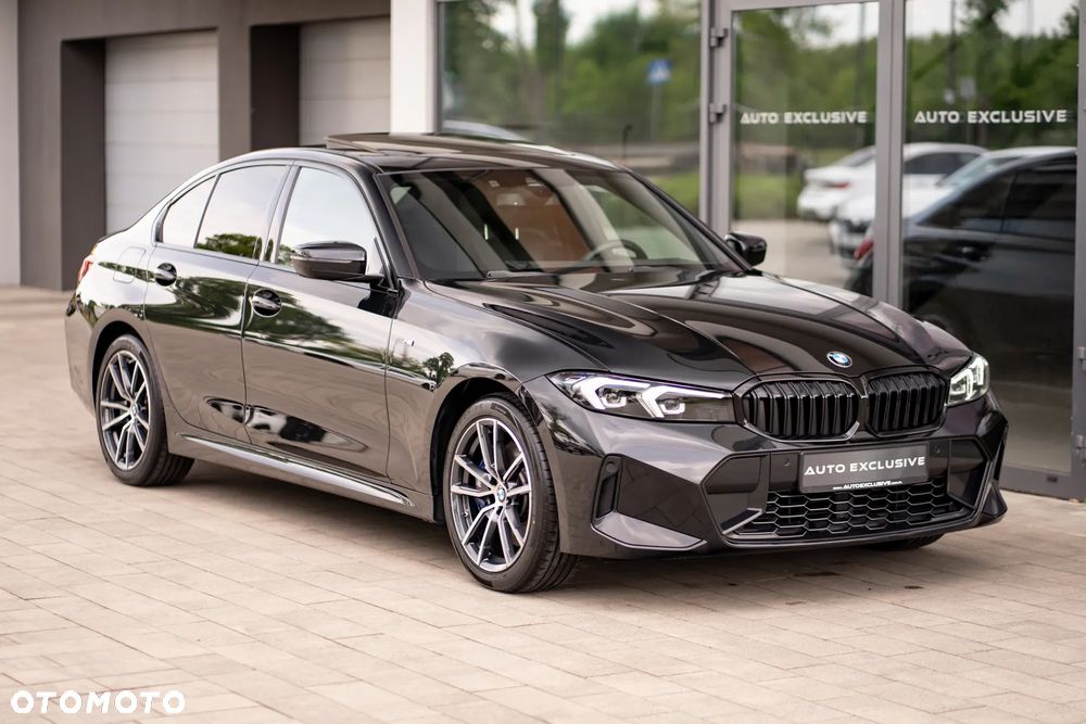 BMW Seria 3 330i xDrive M Sport sport - 15