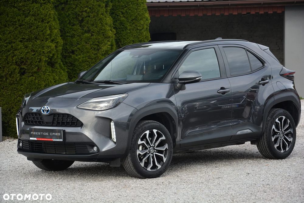 Toyota Yaris Cross - 8