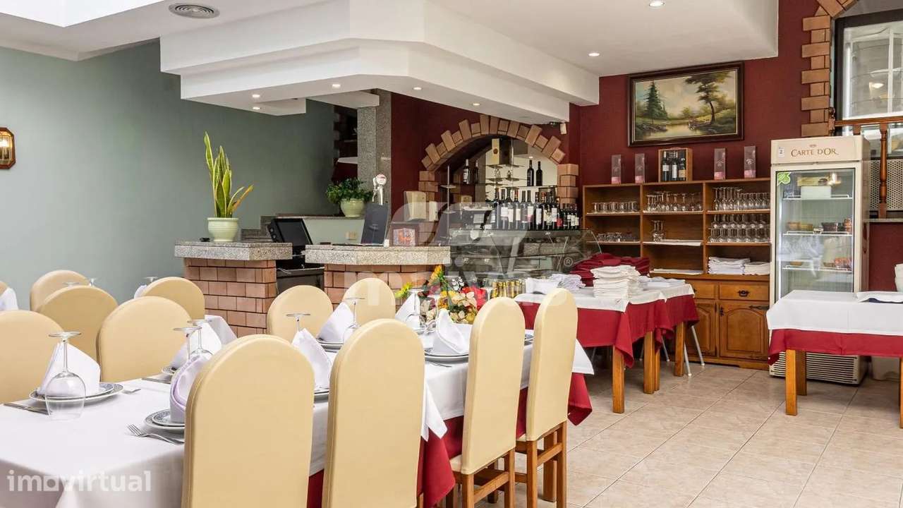 Restaurante - Grande imagem: 2/15