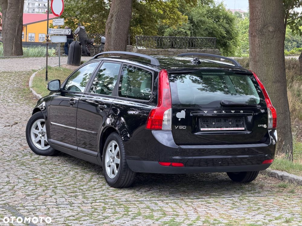 Volvo V50 1.6D - 3