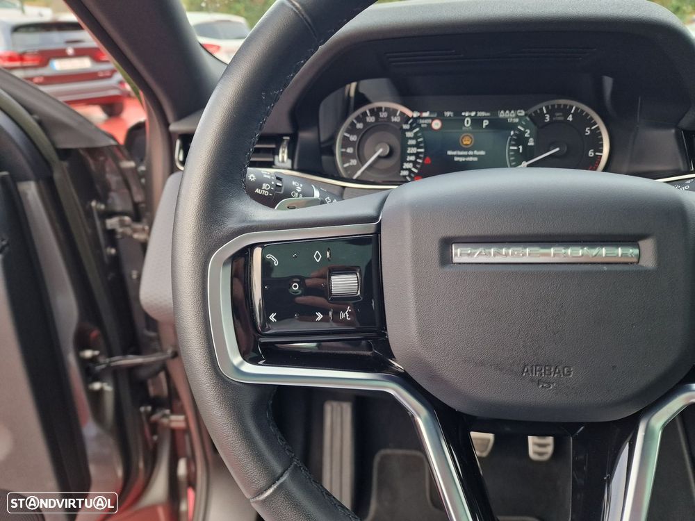 Land Rover Range Rover Evoque 1.5 P300e AWD R-Dynamic S Auto - 21