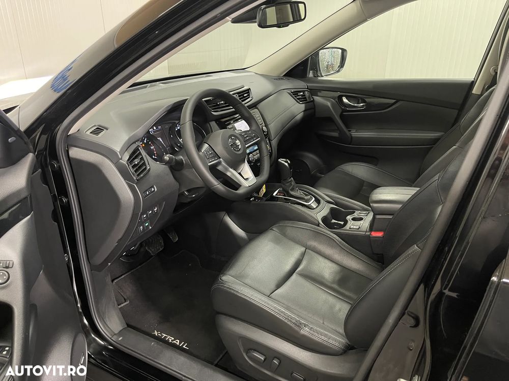 Nissan X-Trail 1.7 dCi Xtronic Tekna - 5