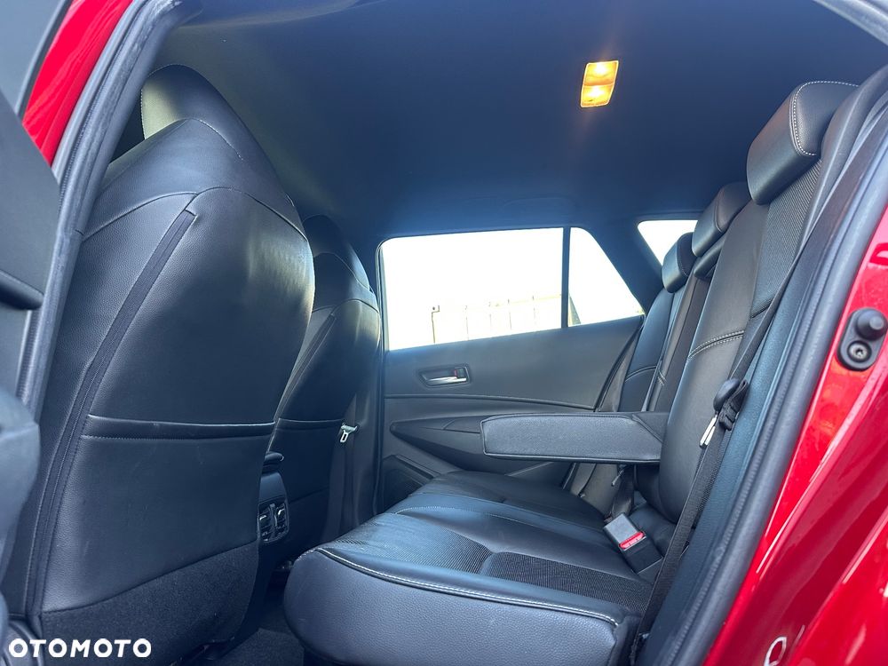 Toyota Corolla 2.0 GR Sport Black Edition - 16