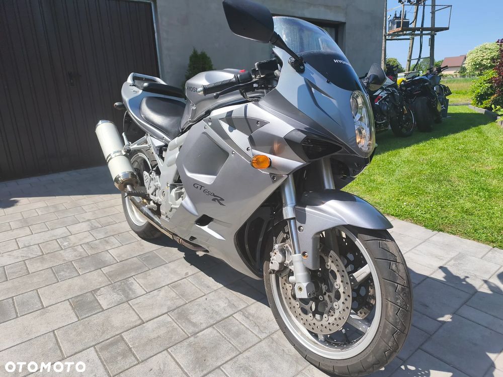 Hyosung GT - 3
