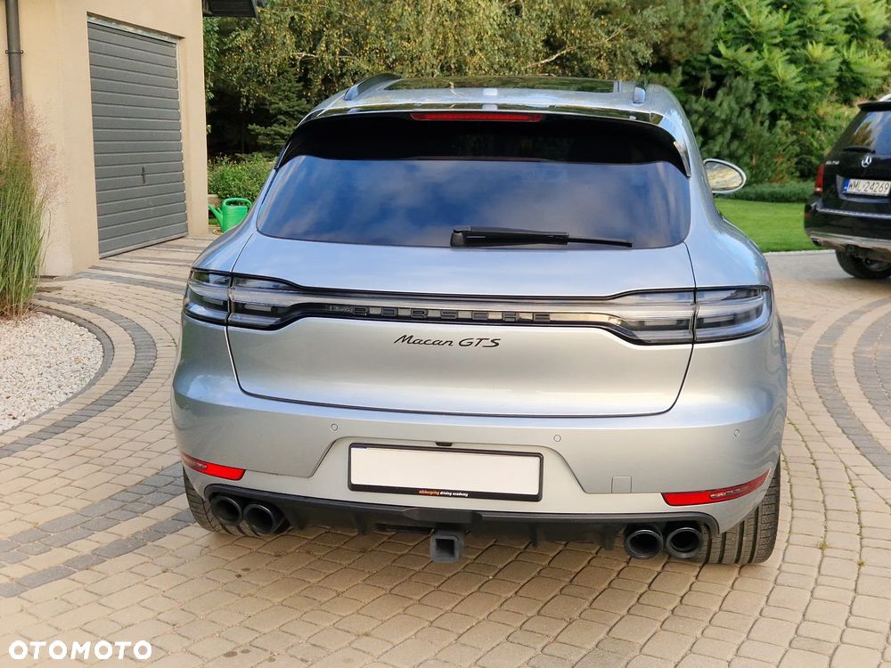 Porsche Macan GTS - 6