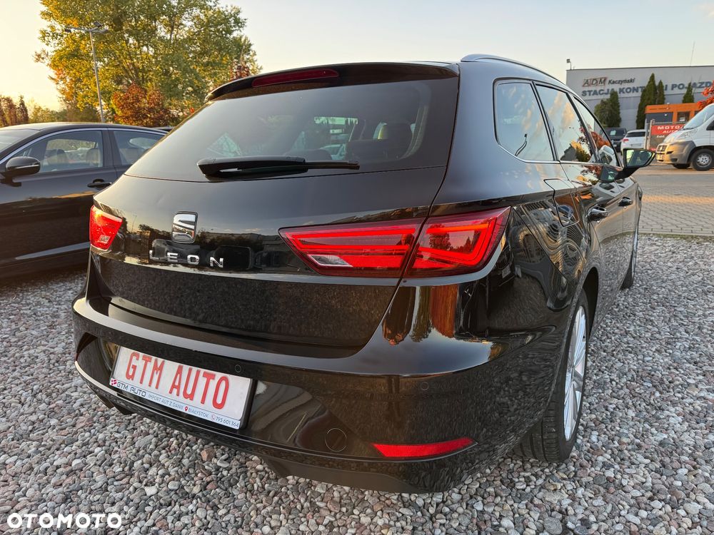 Seat Leon 2.0 TDI DSG Xcellence - 11
