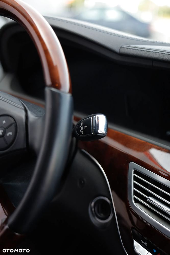 Mercedes-Benz Klasa S 350 L 4Matic BlueEFFICIENCY 7G-TRONIC - 21