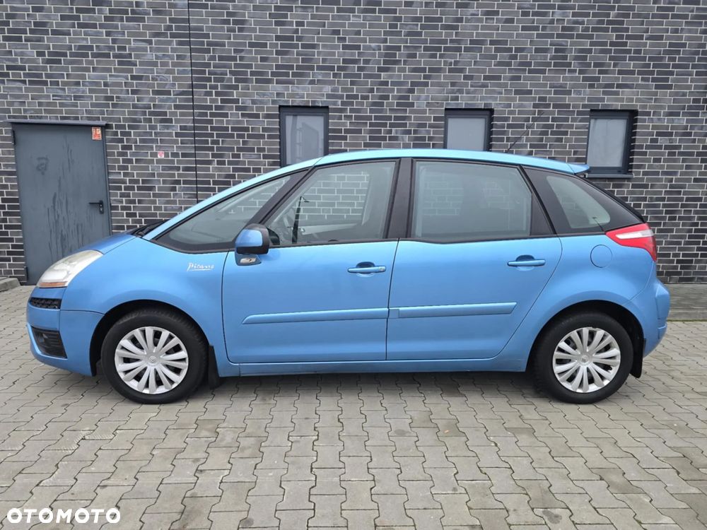 Citroën C4 Picasso 1.6 HDi FAP Exclusive - 9