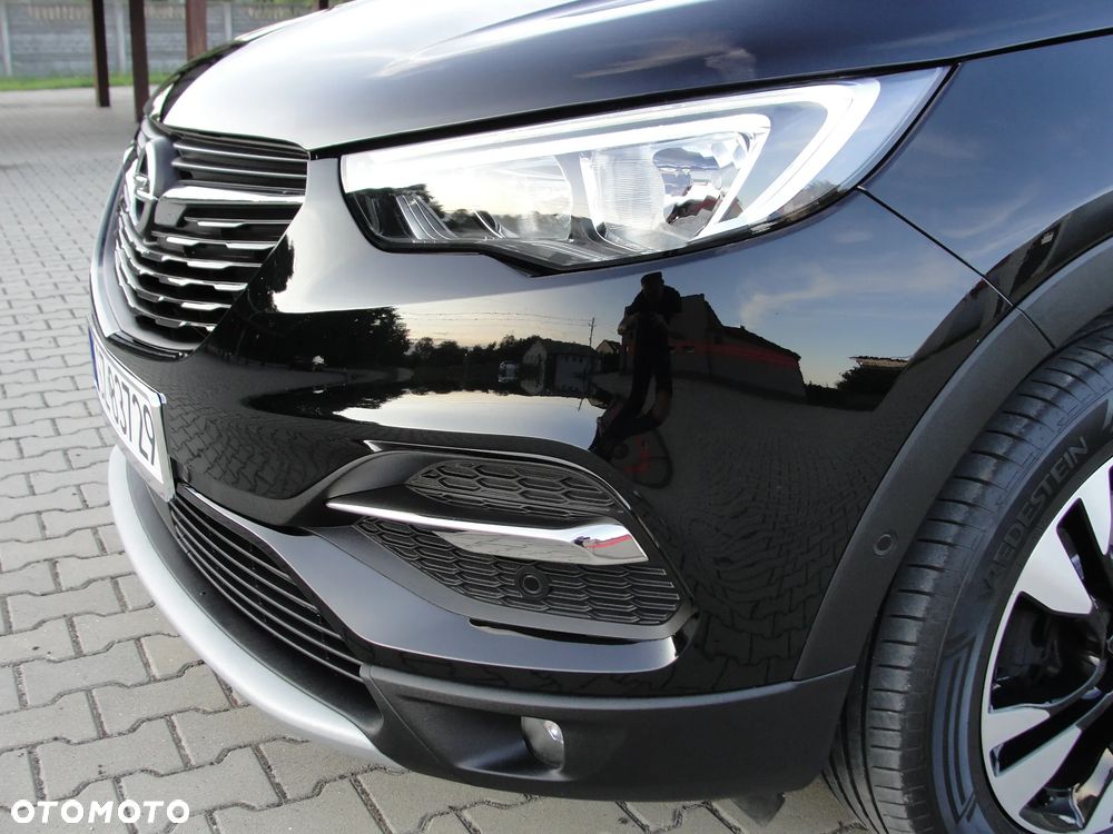 Opel Grandland X 1.5 D Start/Stop Automatik INNOVATION - 21