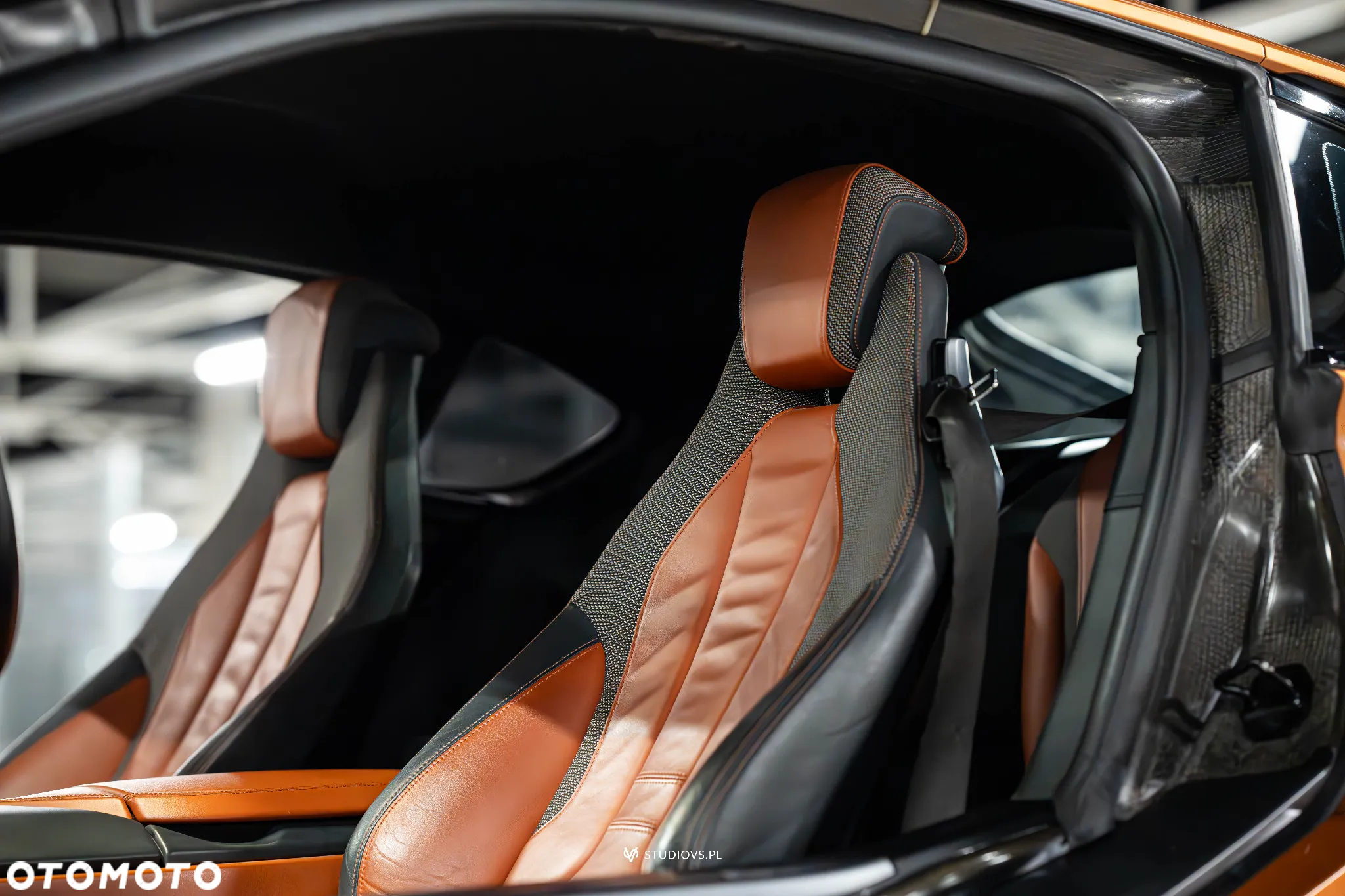 BMW i8 Coupe - 21