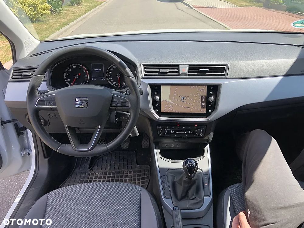 Seat Arona 1.0 TSI OPF Xperience BEATS - 11