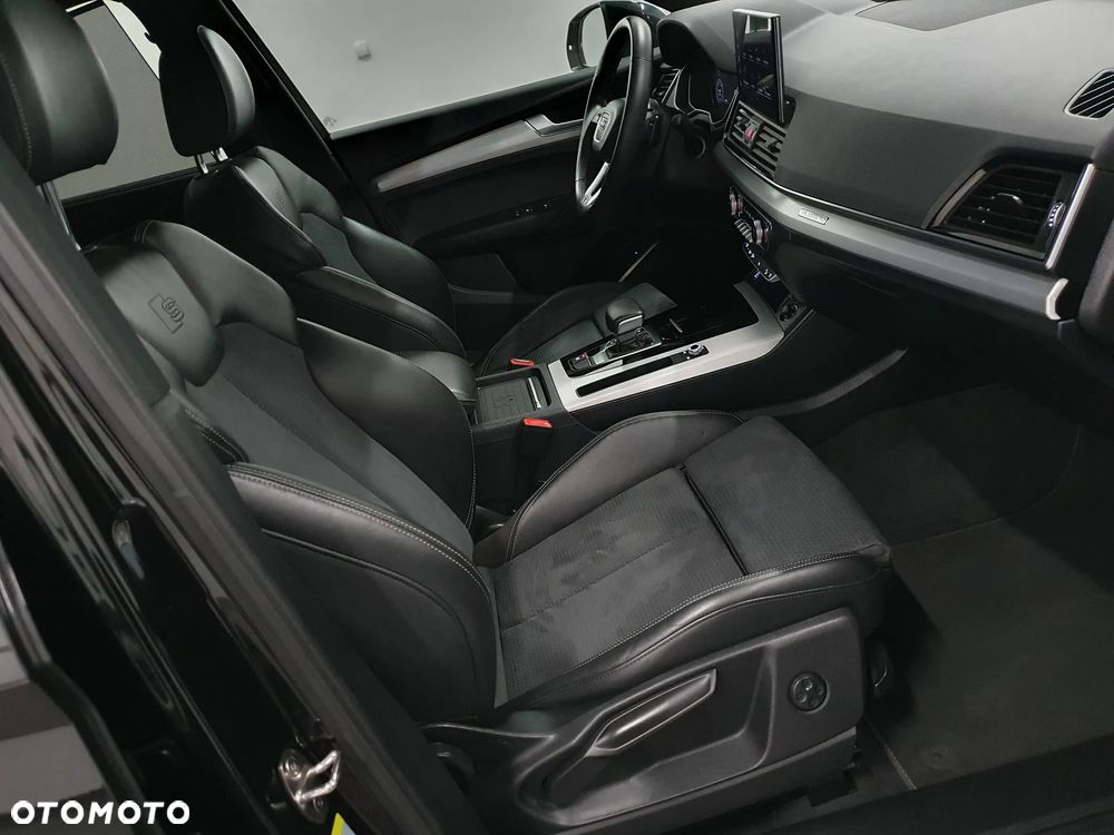 Audi Q5 40 TDI quattro S tronic S line - 16