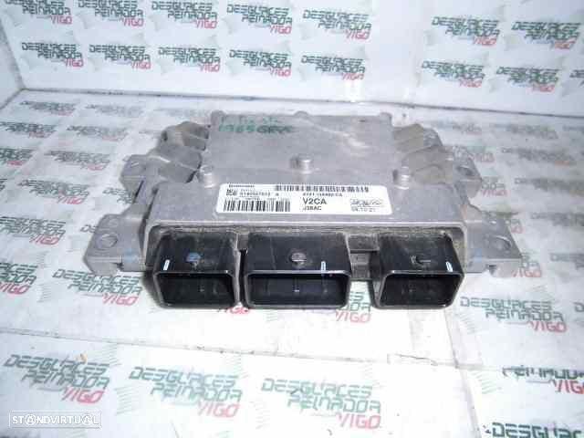 CENTRALINA DO MOTOR UCE FORD FIESTA CB1 - 1