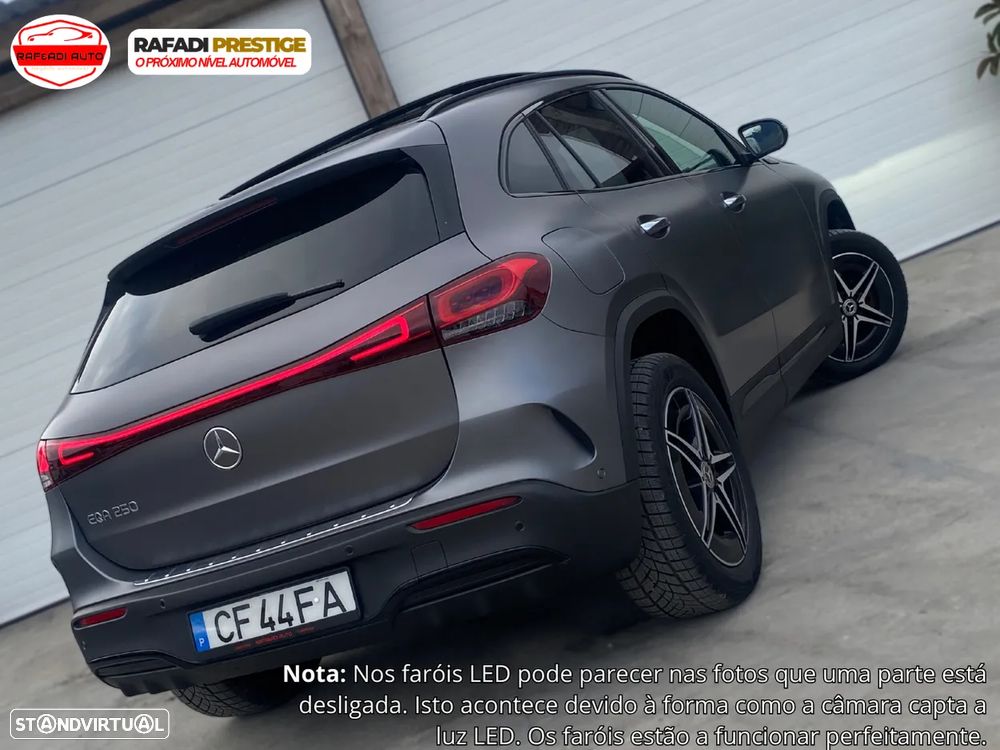 Mercedes-Benz EQA 250 - 7