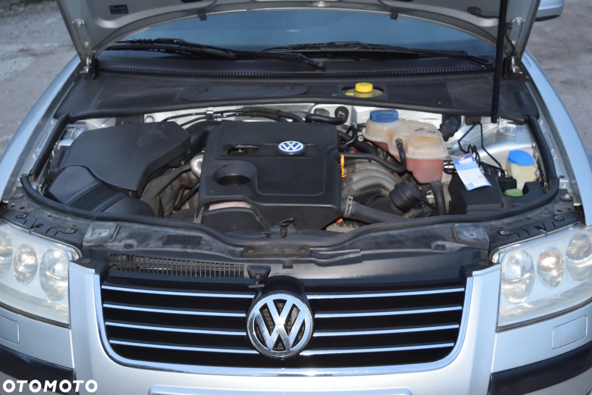 Volkswagen Passat 2.0 Trendline - 27