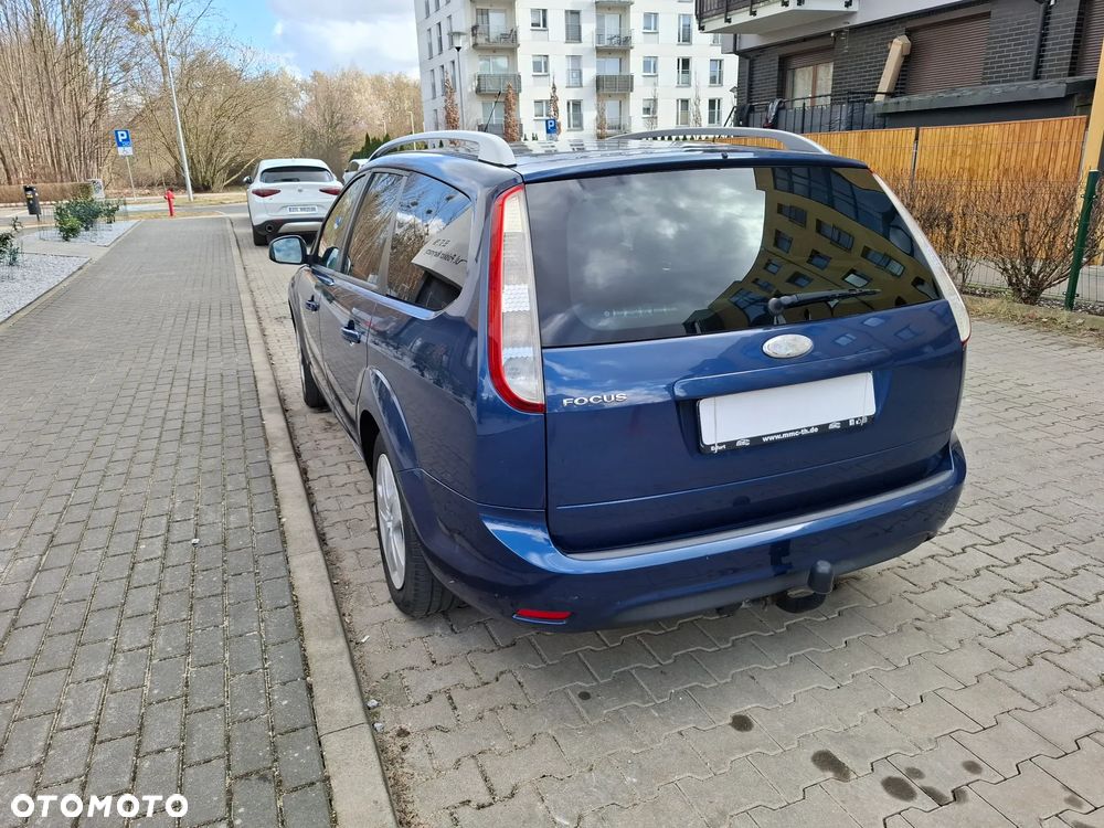 Ford Focus 1.6 16V Fun X - 21