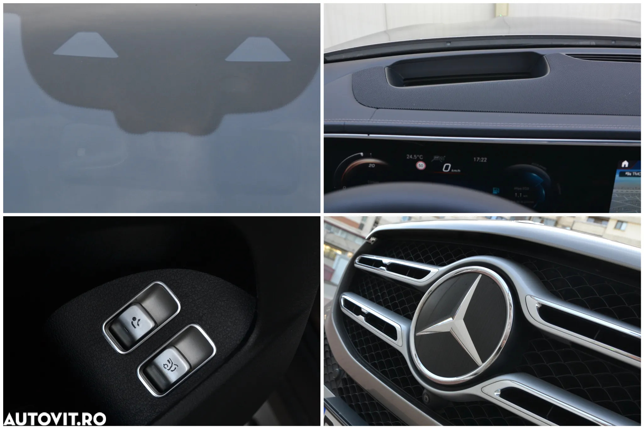 Mercedes-Benz GLE 350 d 4Matic 9G-TRONIC AMG Line - 18