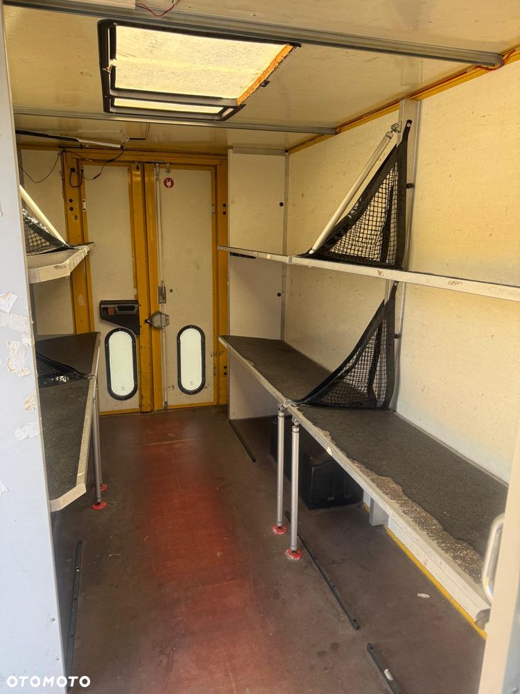 Mercedes-Benz SPRINTER POCZTOWY foodtruck kamper - 11