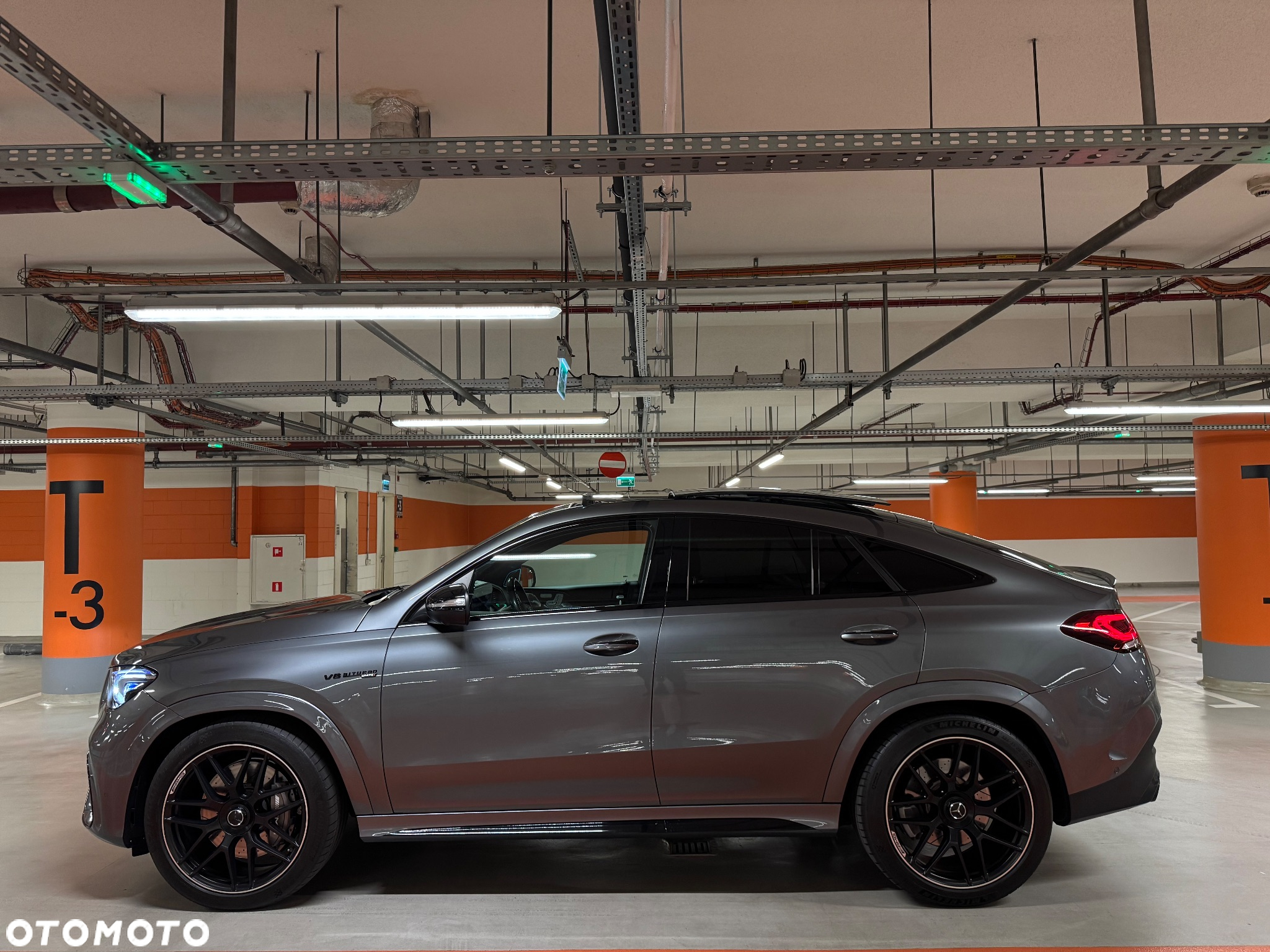 Mercedes-Benz GLE AMG Coupe 63 4-Matic Premium Plus - 7