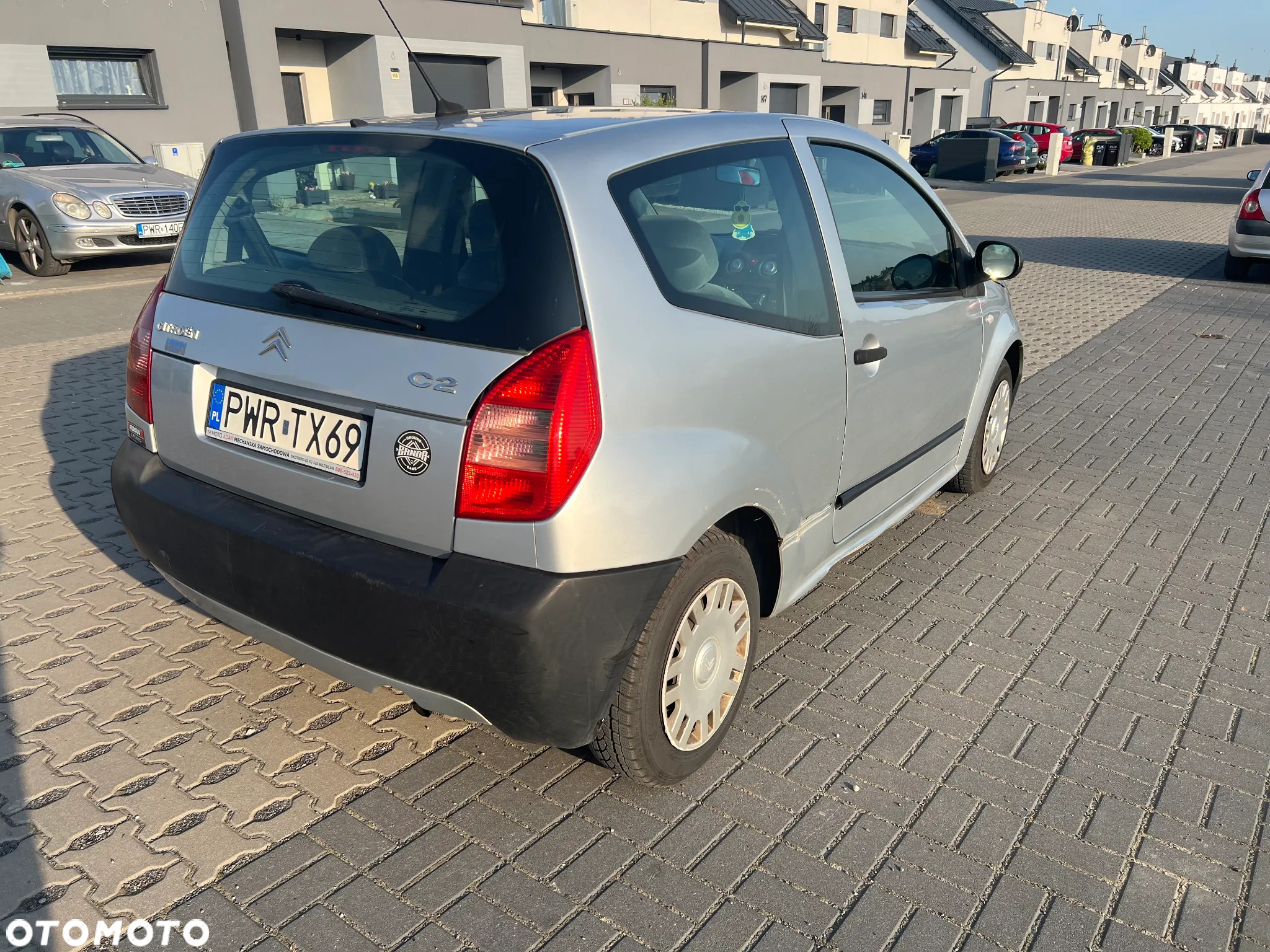 Citroën C2 - 3