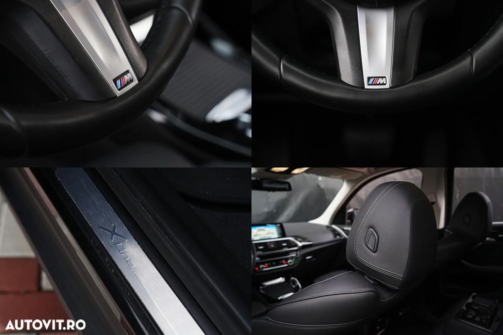 BMW X3 xDrive20d AT xLine - 15