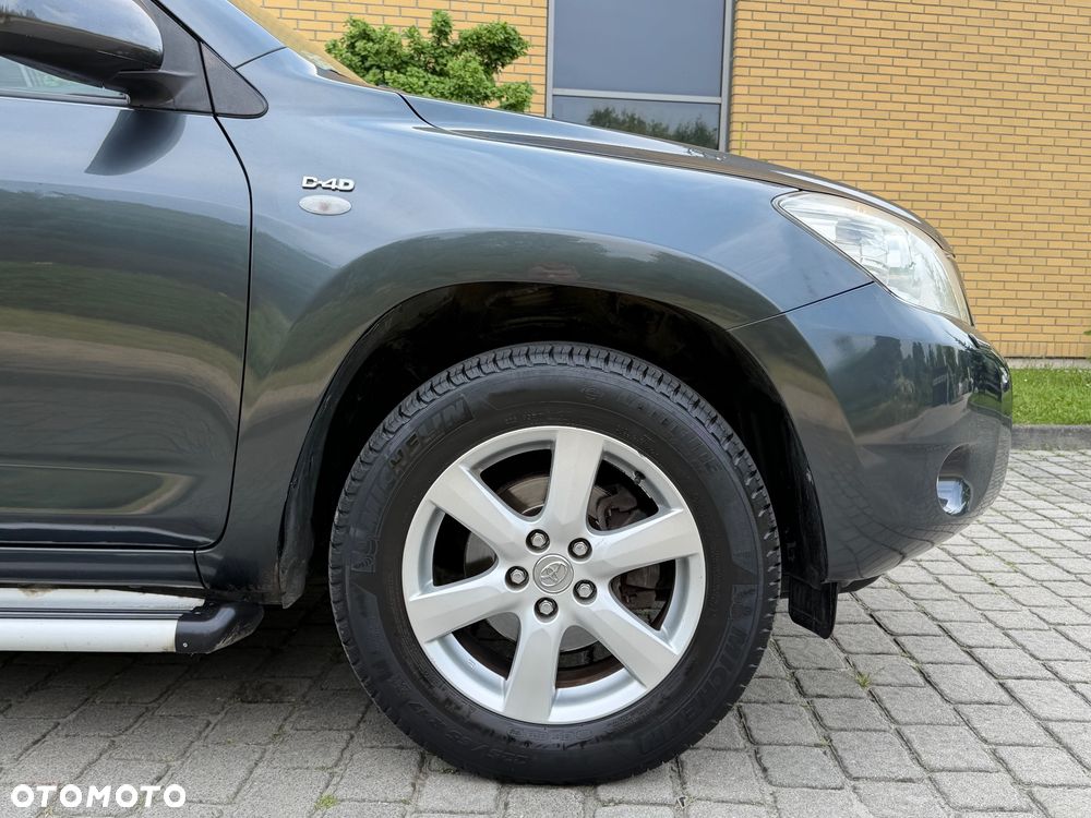 Toyota RAV4 2.2 D-4D Prestige - 20