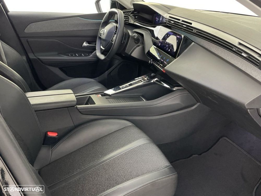 Peugeot 308 1.5 BlueHDi Allure EAT8 - 24