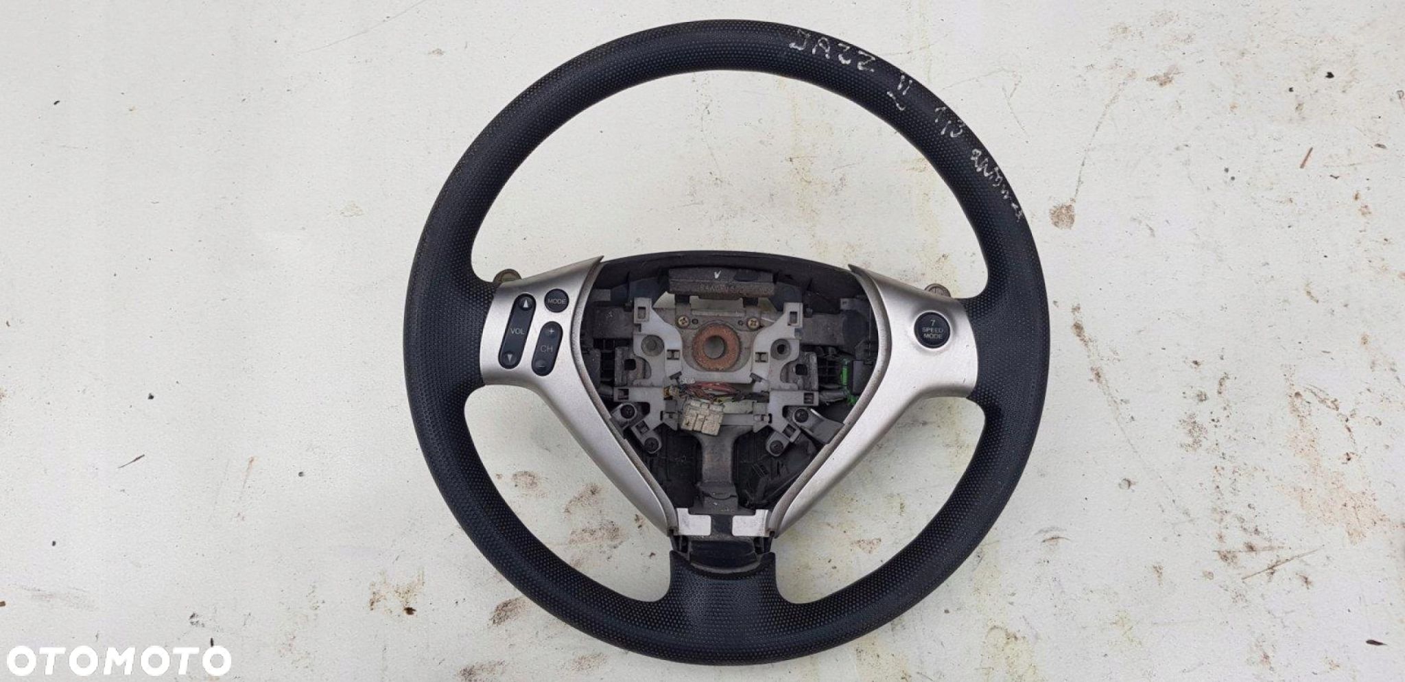 KIEROWNICA HONDA JAZZ II LIFT AUTOMAT ŁOPATKI 2-08 - 1