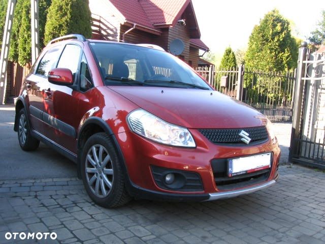 Suzuki SX4 1.6 Premium 2012 - 5