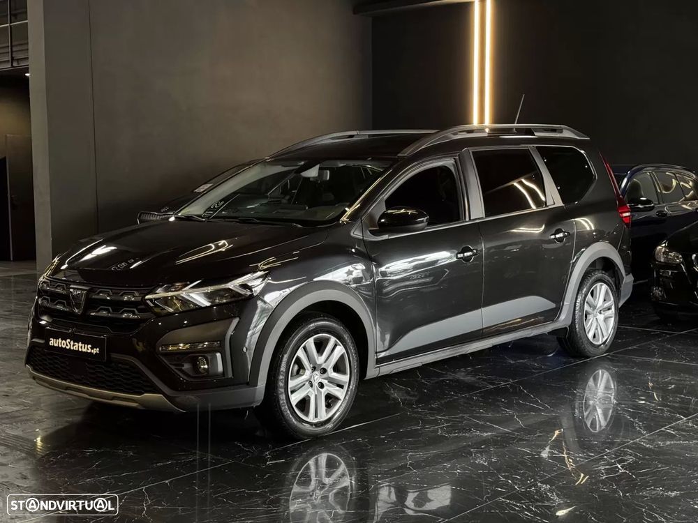 Dacia Jogger 1.0 ECO-G Comfort 7L Bi-Fuel - 11