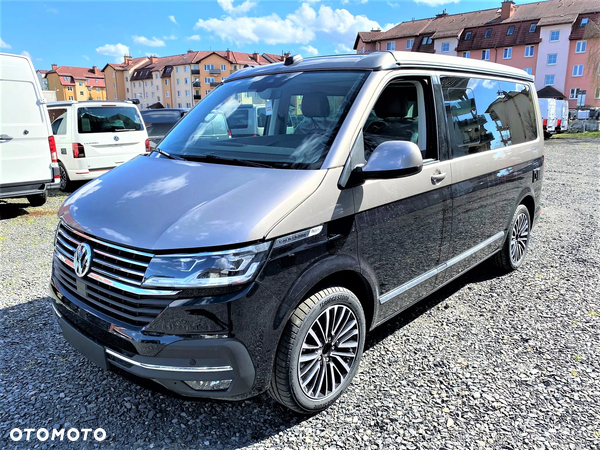 Volkswagen T6.1 California Ocean