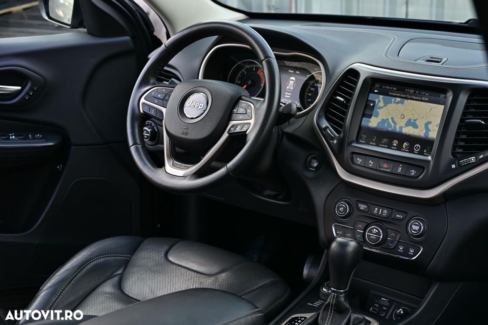 Jeep Cherokee 2.2 MJet AWD Limited - 5