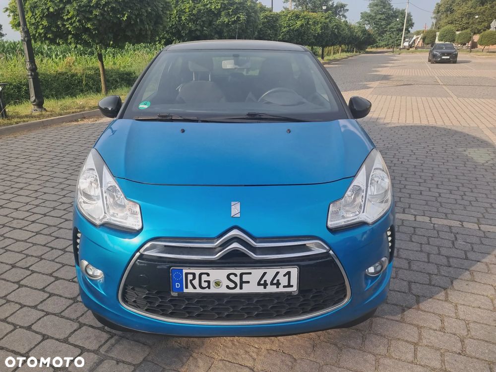 Citroën DS3 1.4 VTi Chic - 2