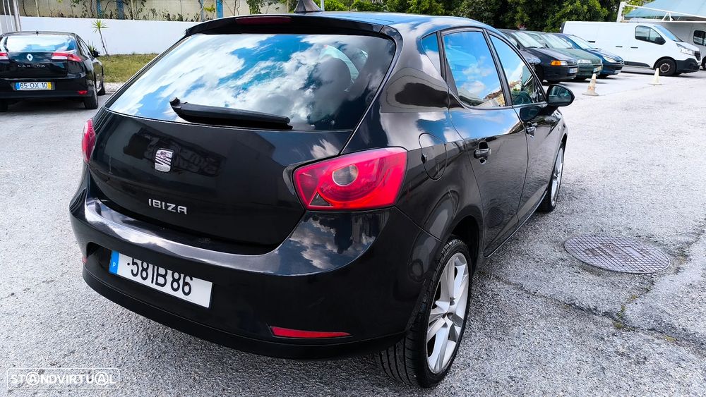 SEAT Ibiza 1.4 TDI Sport - 18