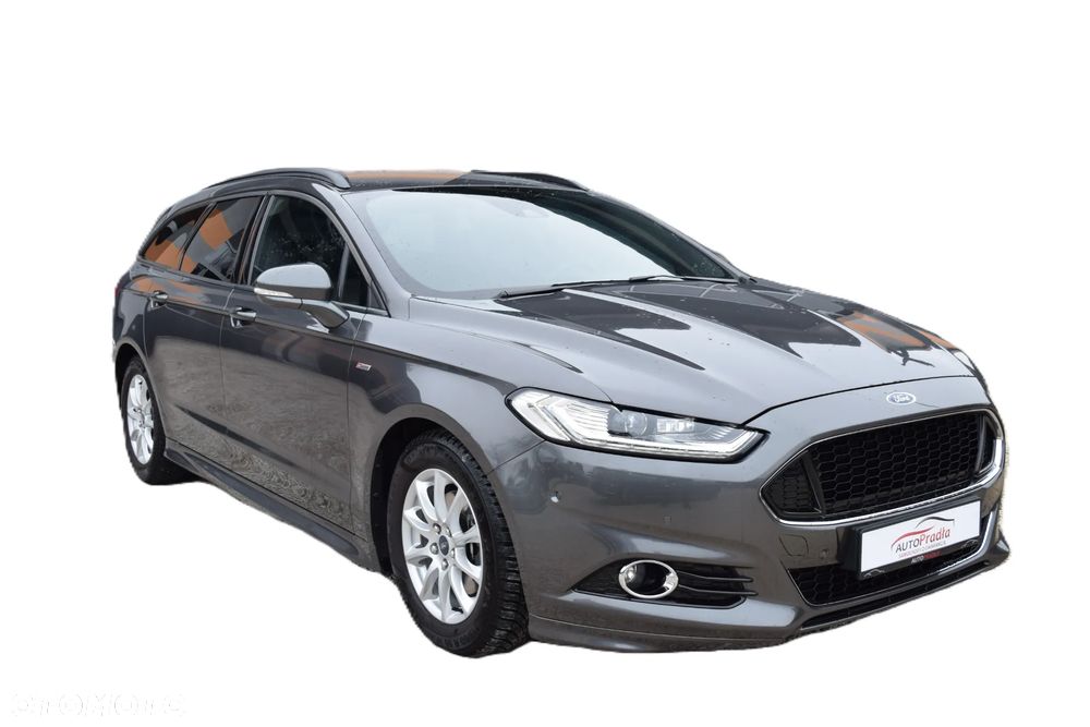 Ford Mondeo 2.0 TDCi STart-Stopp PowerShift-Aut ST-Line - 41
