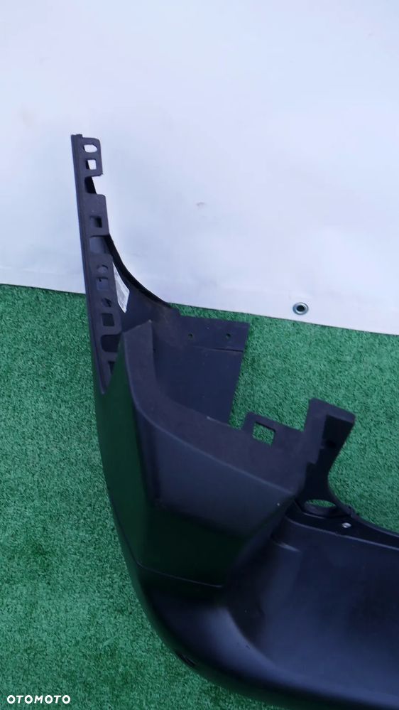 ZDERZAK TYŁ TYLNY PDC RIFTER BERLINGO IV 4 PARTNER IV 4 COMBO E DOBLO PROACE CITY 98167780 - 6