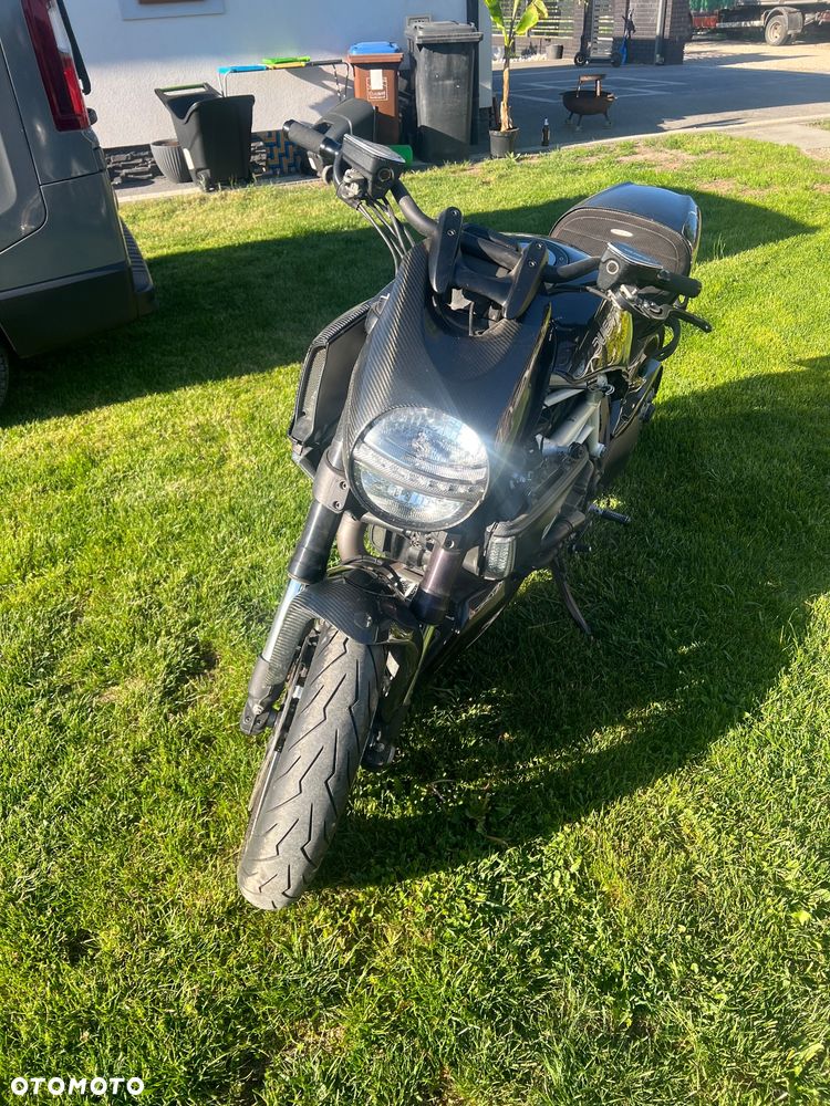 Ducati Diavel - 5