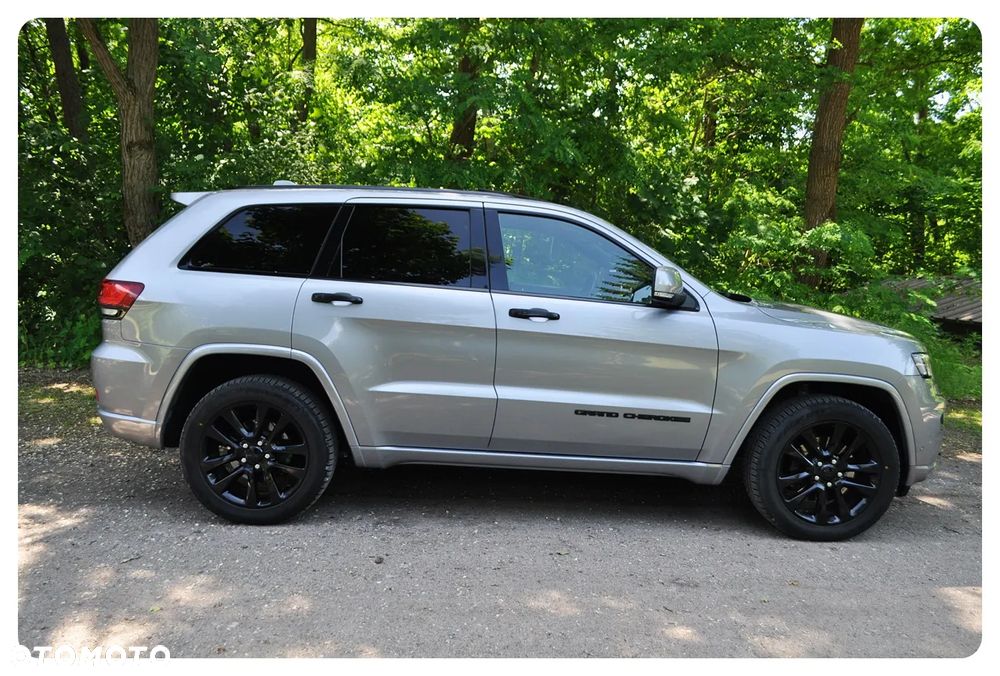 Jeep Grand Cherokee 3.0I Multijet Night Eagle - 2