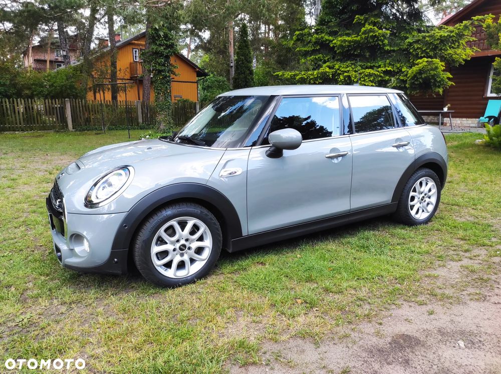 MINI Cooper S GPF - 5