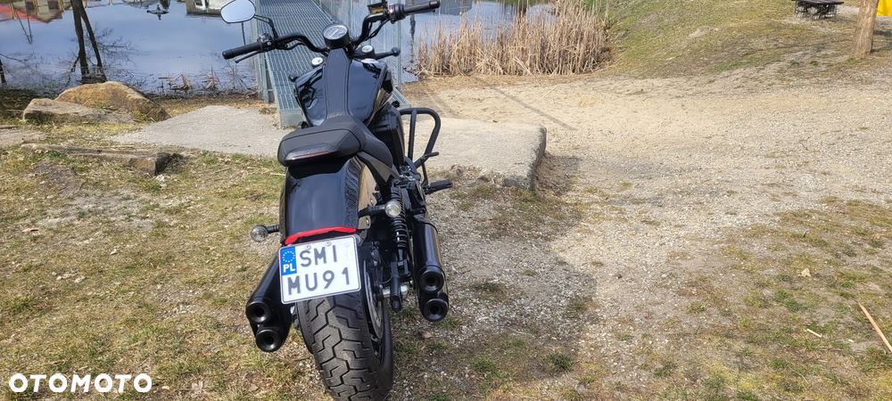 Benda Dark Flag 500 - 7