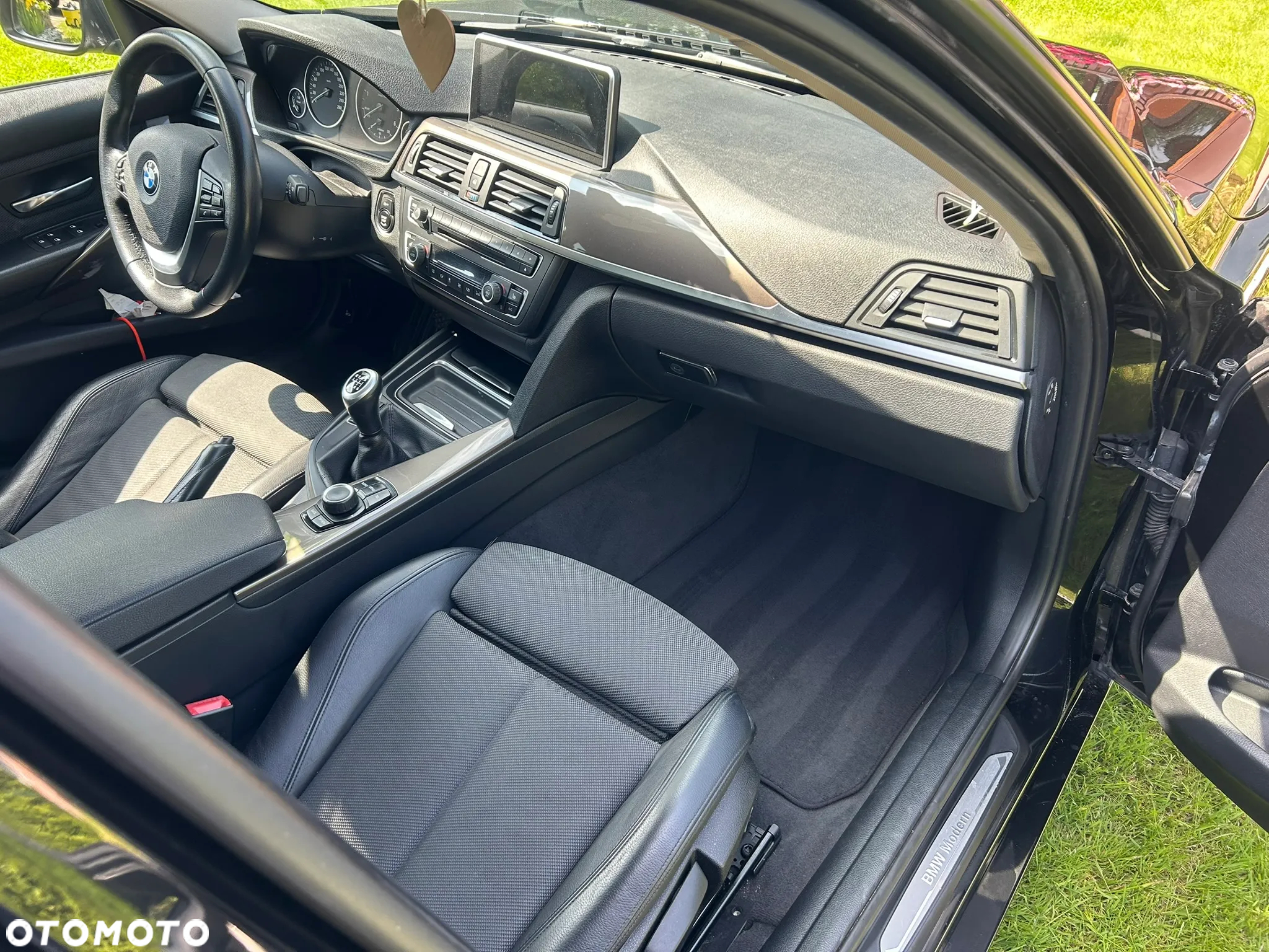 BMW Seria 3 318d Modern Line - 13
