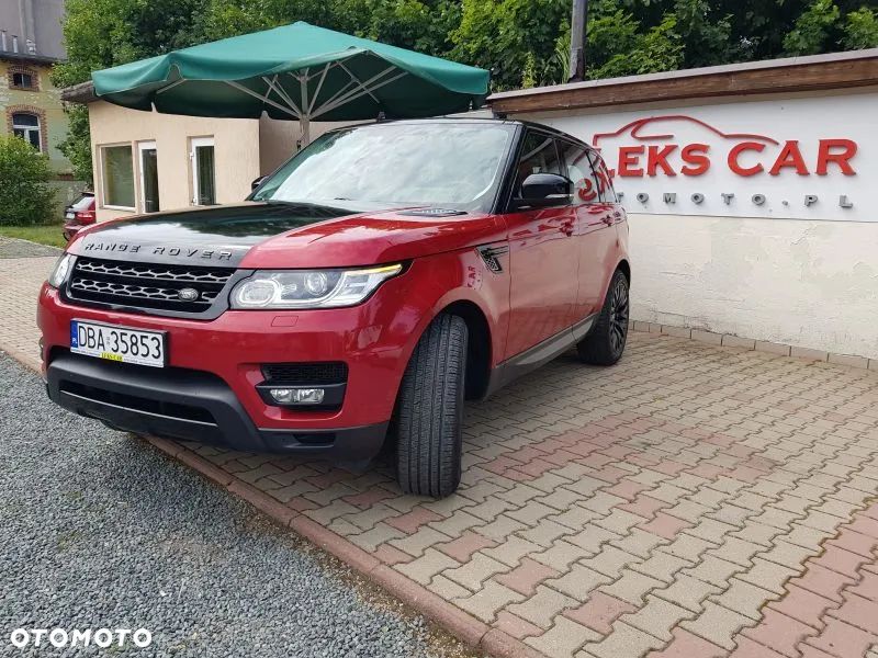 Land Rover Range Rover Sport S 3.0 SD V6 HSE - 11