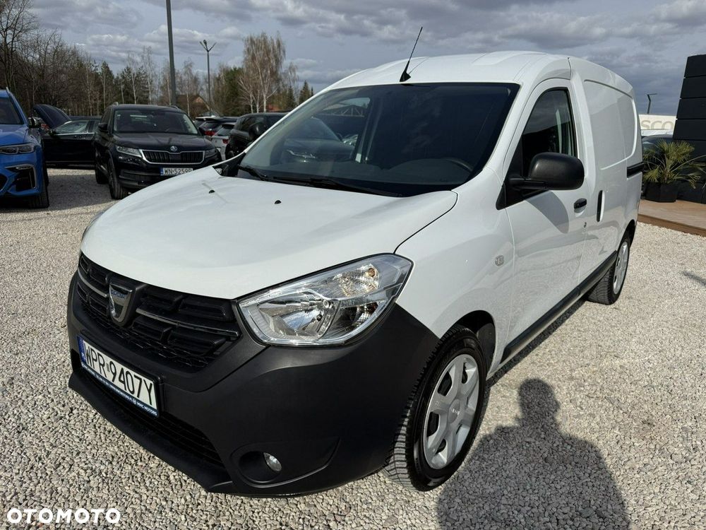 Dacia Dokker Van - 1