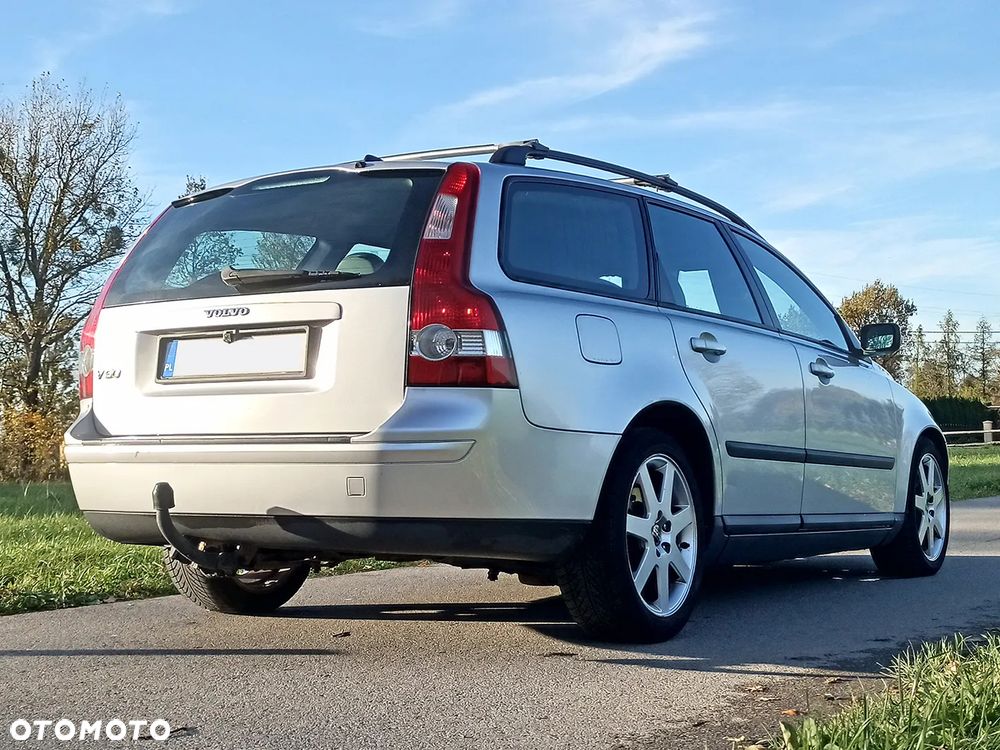 Volvo V50 1.6D Kinetic - 6